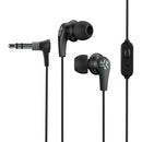 JLab JBuds Pro Wired Earbuds Type C - Black