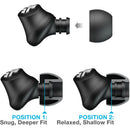 JLAB JBUDS PRO EARBUDS WIRED TYPE C - Black