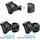 JLab JBuds Pro Wired Earbuds Type C - Black