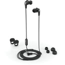 JLAB JBUDS PRO EARBUDS WIRED TYPE C - Black