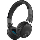 Casque sur-auriculaire JLAB Studio Wireless - noir