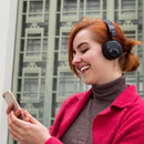 Casque sur-auriculaire JLAB Studio Wireless - noir