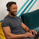 JLAB Jbuds va travailler sans fil / casque câblé