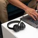 JLAB Jbuds va travailler sans fil / casque câblé