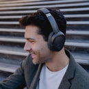 JLab JBuds Lux Anc Bluetooth Headphones - Graphite