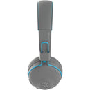 Jlab Jbuddies Studio Wireless Headphone - Grey/blue