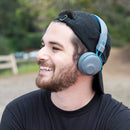 Jlab Jbuddies Studio Wireless Headphone - Grey/blue