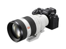 Sony Fe 50-150 mm f / 2 gm Objectif (Sony E)