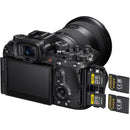 Sony A1 II sans miroir caméra