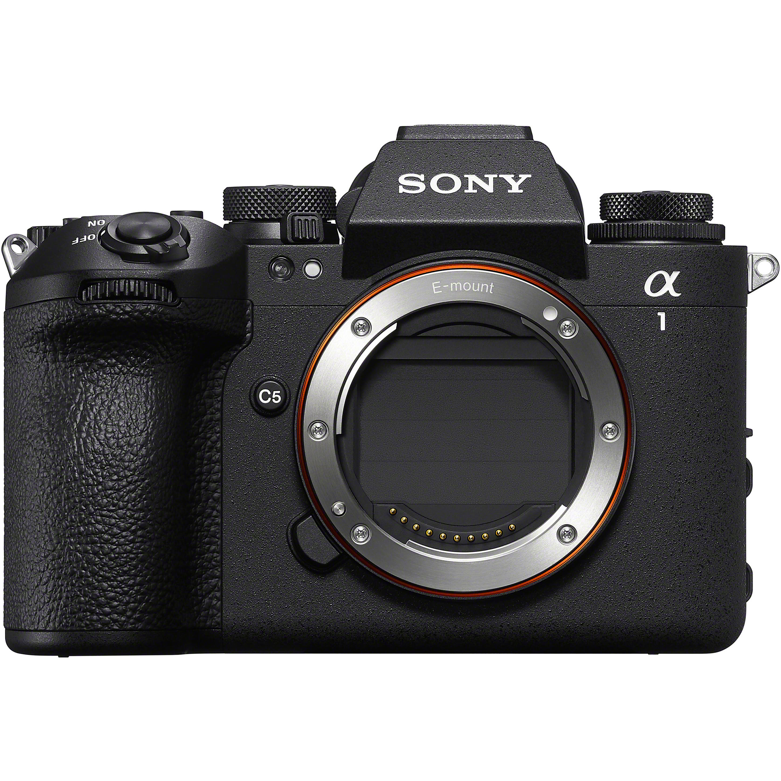 Sony a1 II Mirrorless Camera ILCE1M2 027242930513