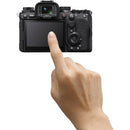 Sony A1 II sans miroir caméra