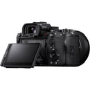 Sony A1 II sans miroir caméra