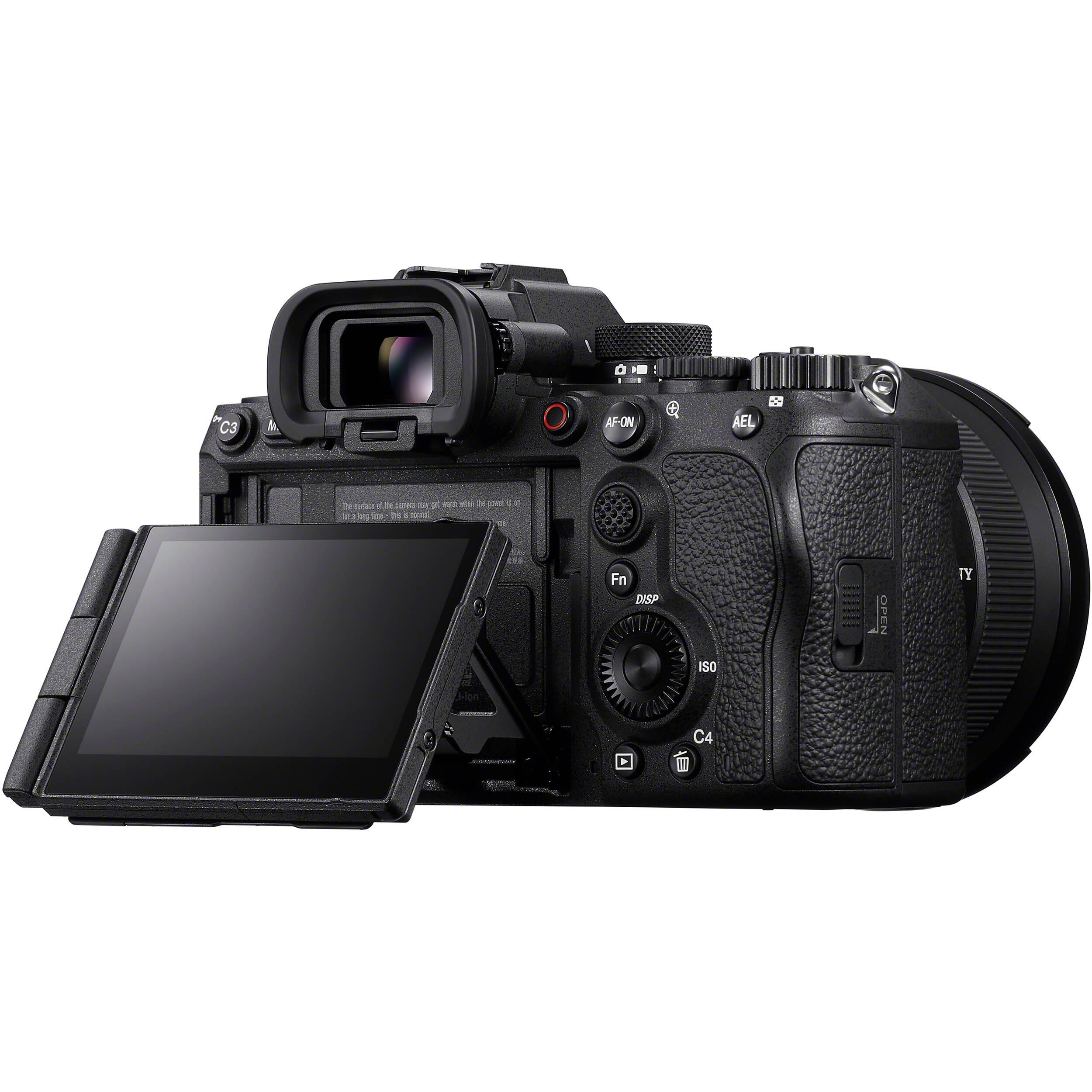 Sony a1 II Mirrorless Camera