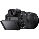 Sony A1 II sans miroir caméra