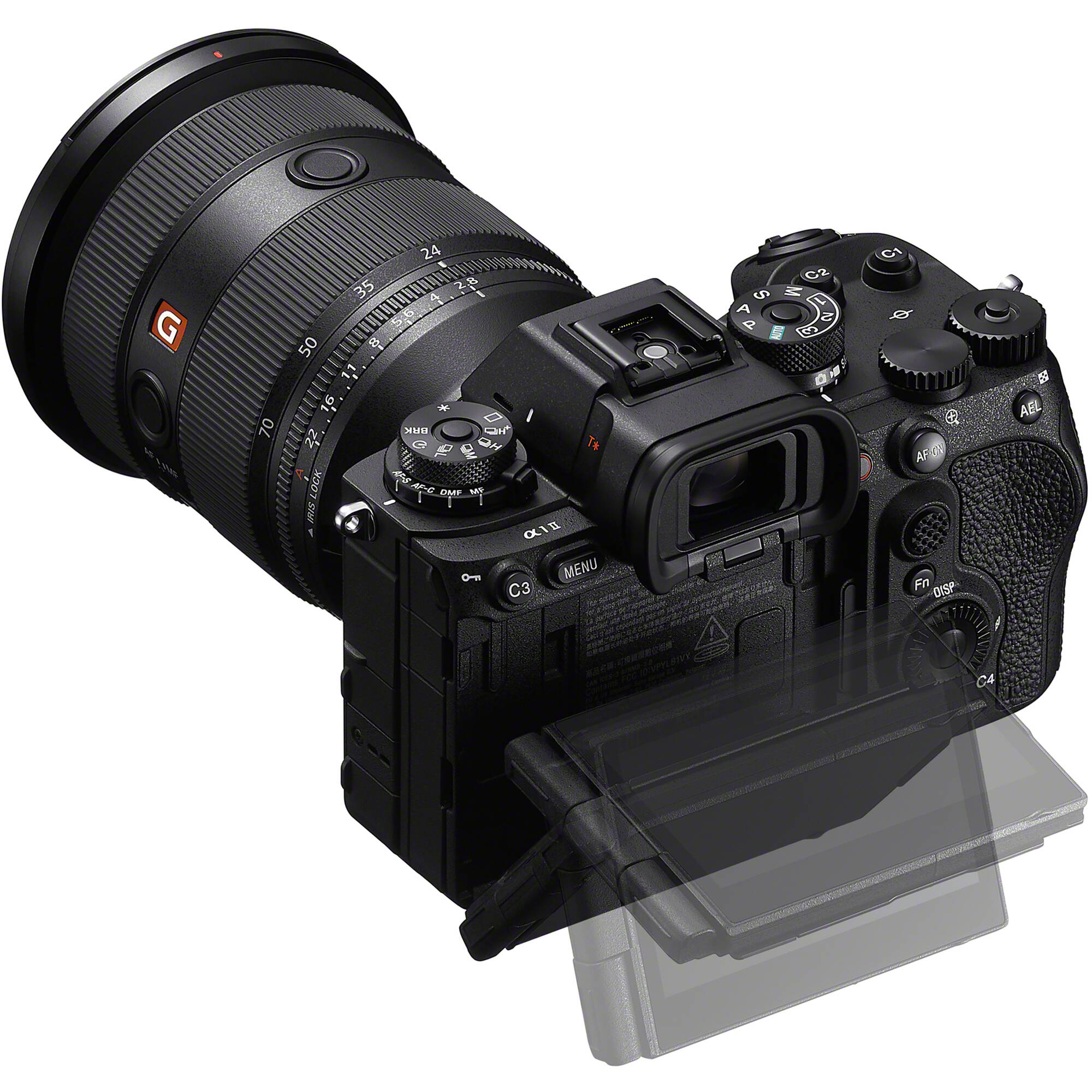 Sony a1 II Mirrorless Camera ILCE1M2 027242930513