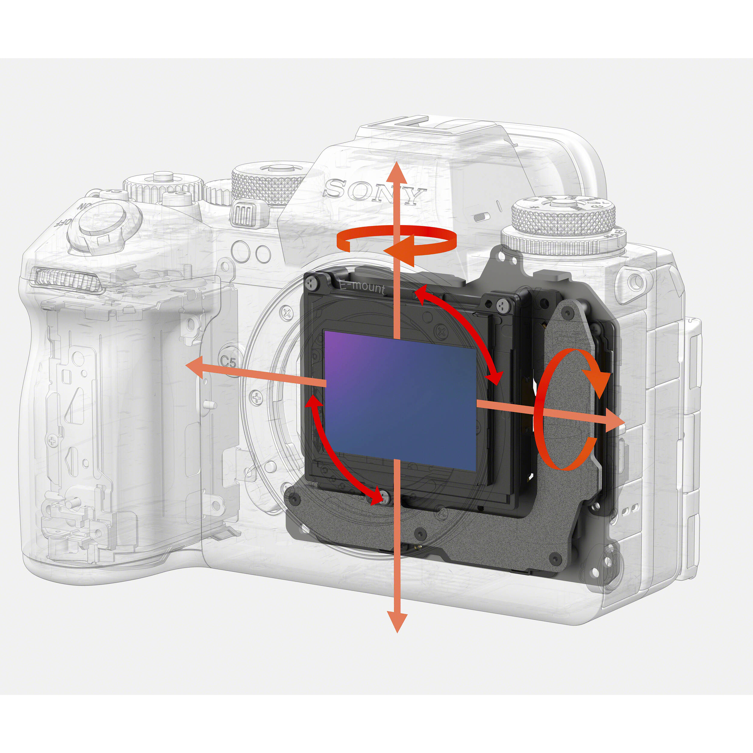 Sony a1 II Mirrorless Camera