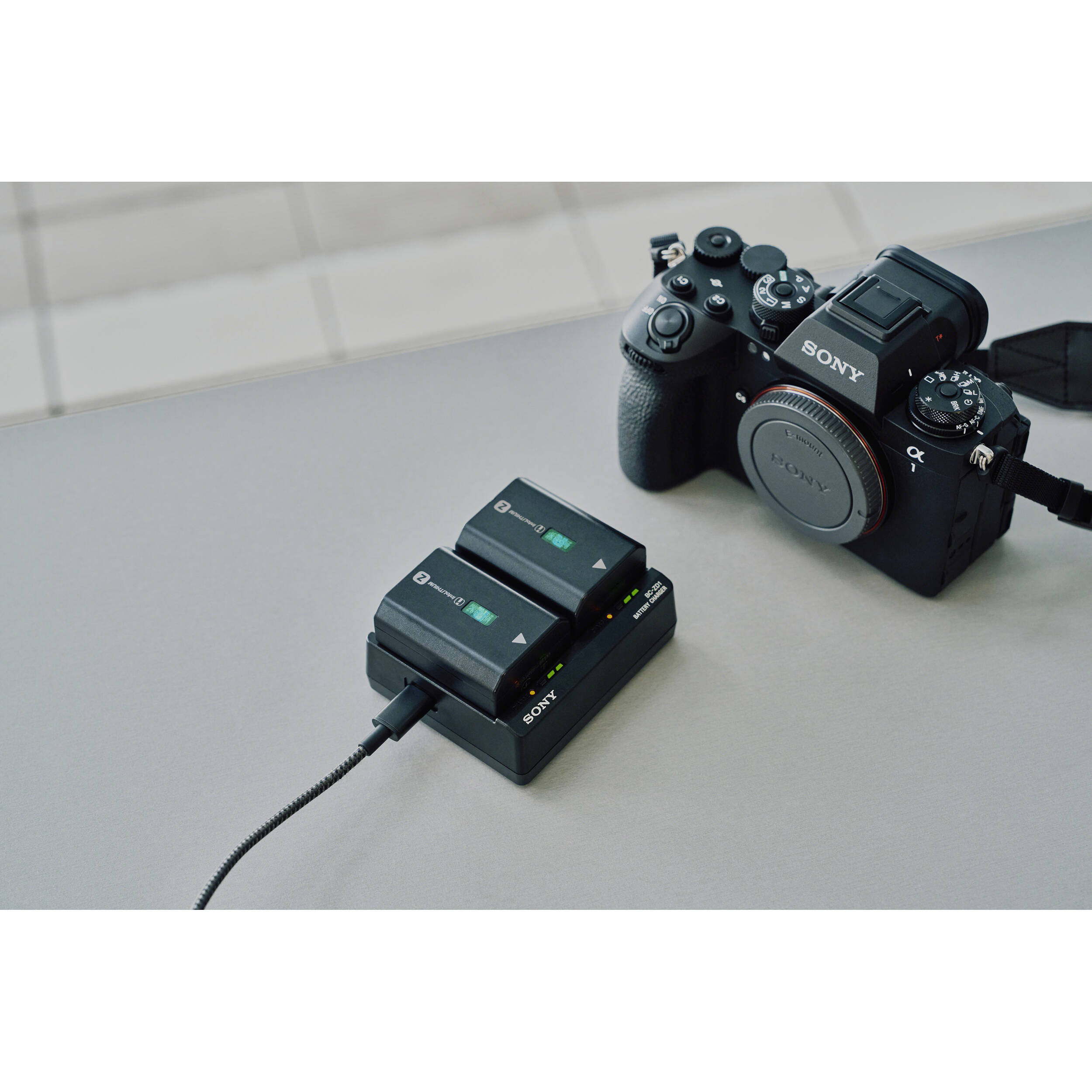 Sony a1 II Mirrorless Camera