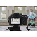 Sony A1 II sans miroir caméra