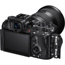 Sony A1 II sans miroir caméra
