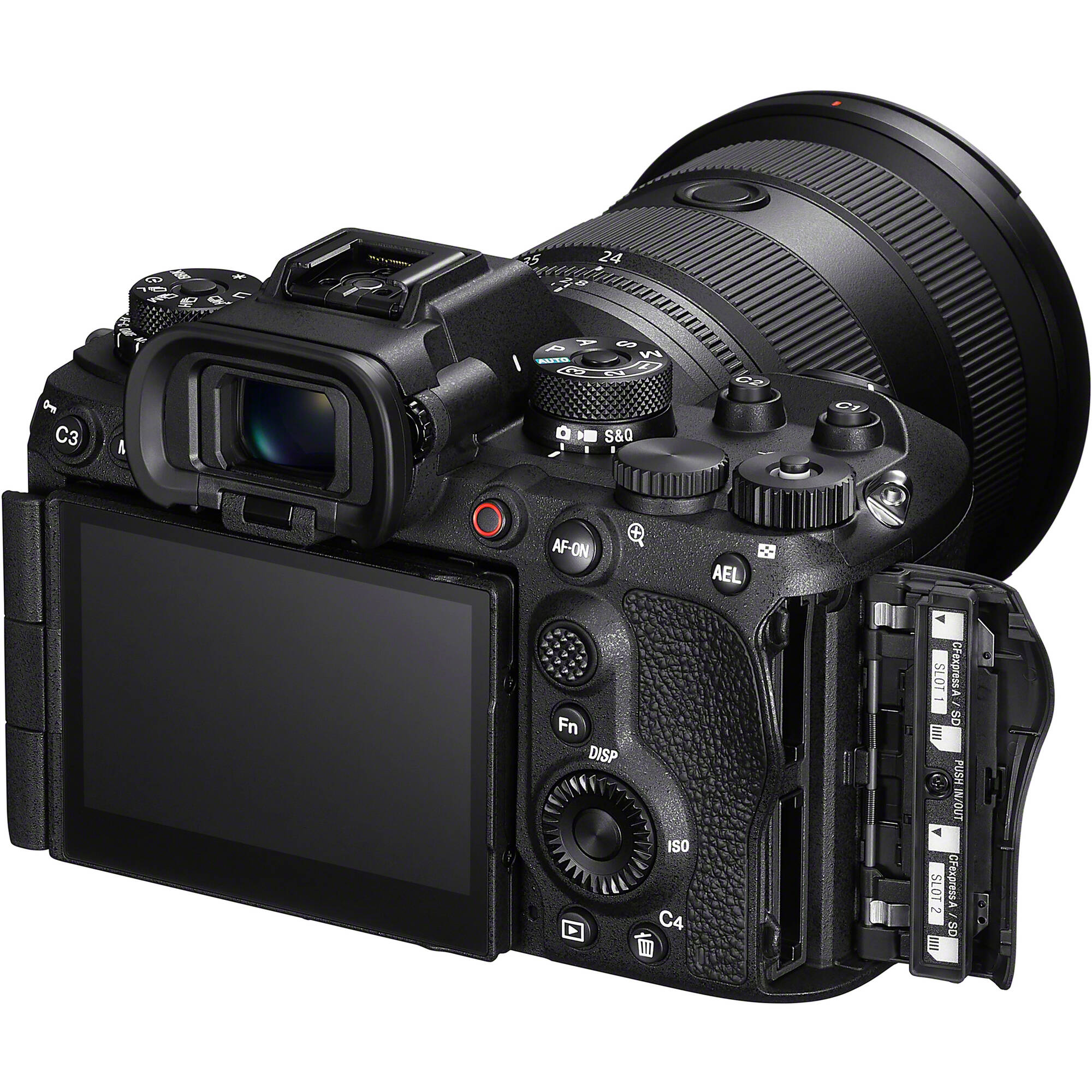 Sony a1 II Mirrorless Camera