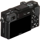Sony A6100 sans miroir caméra avec des objectifs 16-50 mm et 55-210 mm