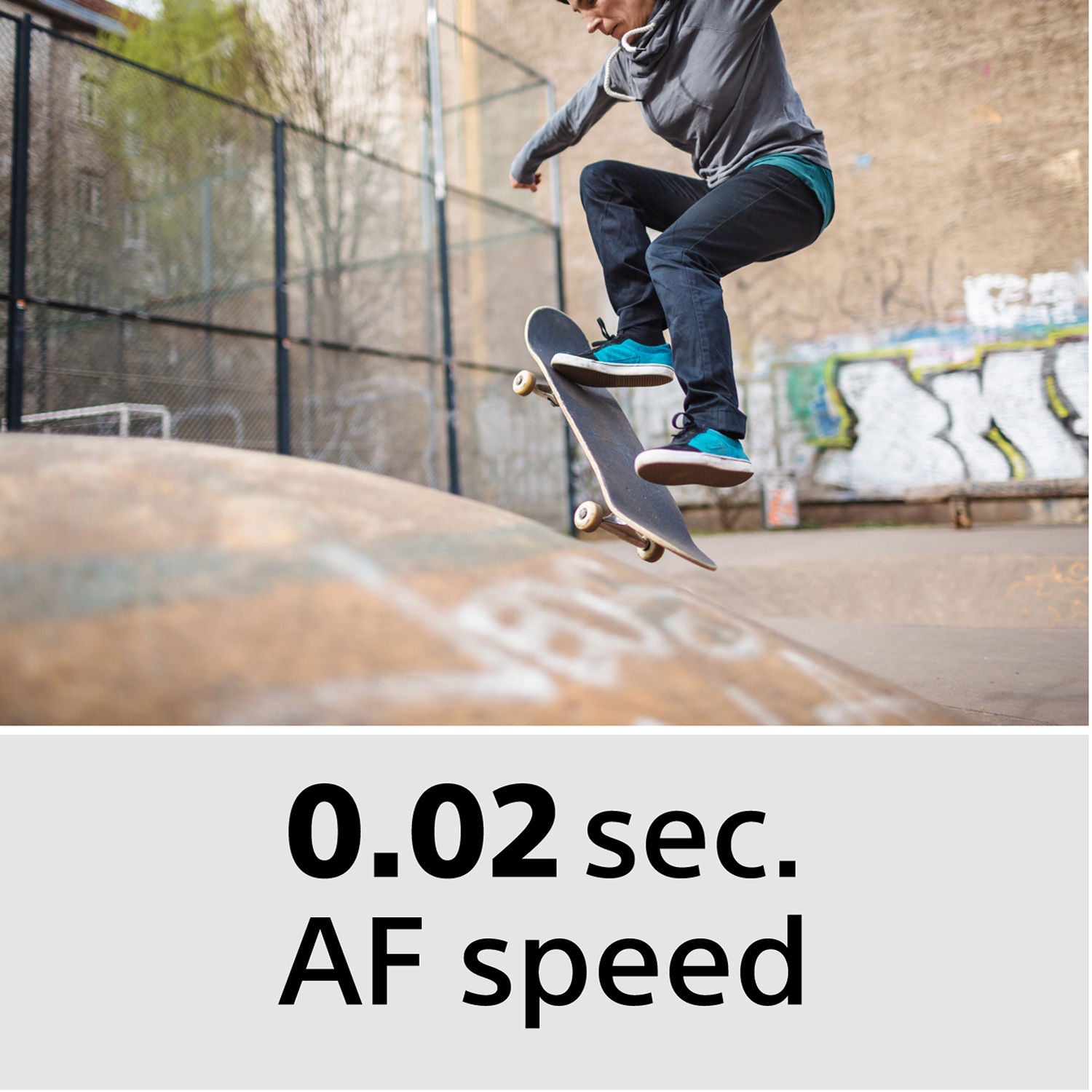 Sony a6100 Mirrorless Camera with 16-50mm and 55-210mm Lenses