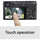 Sony a6100 Mirrorless Camera with 16-50mm and 55-210mm Lenses