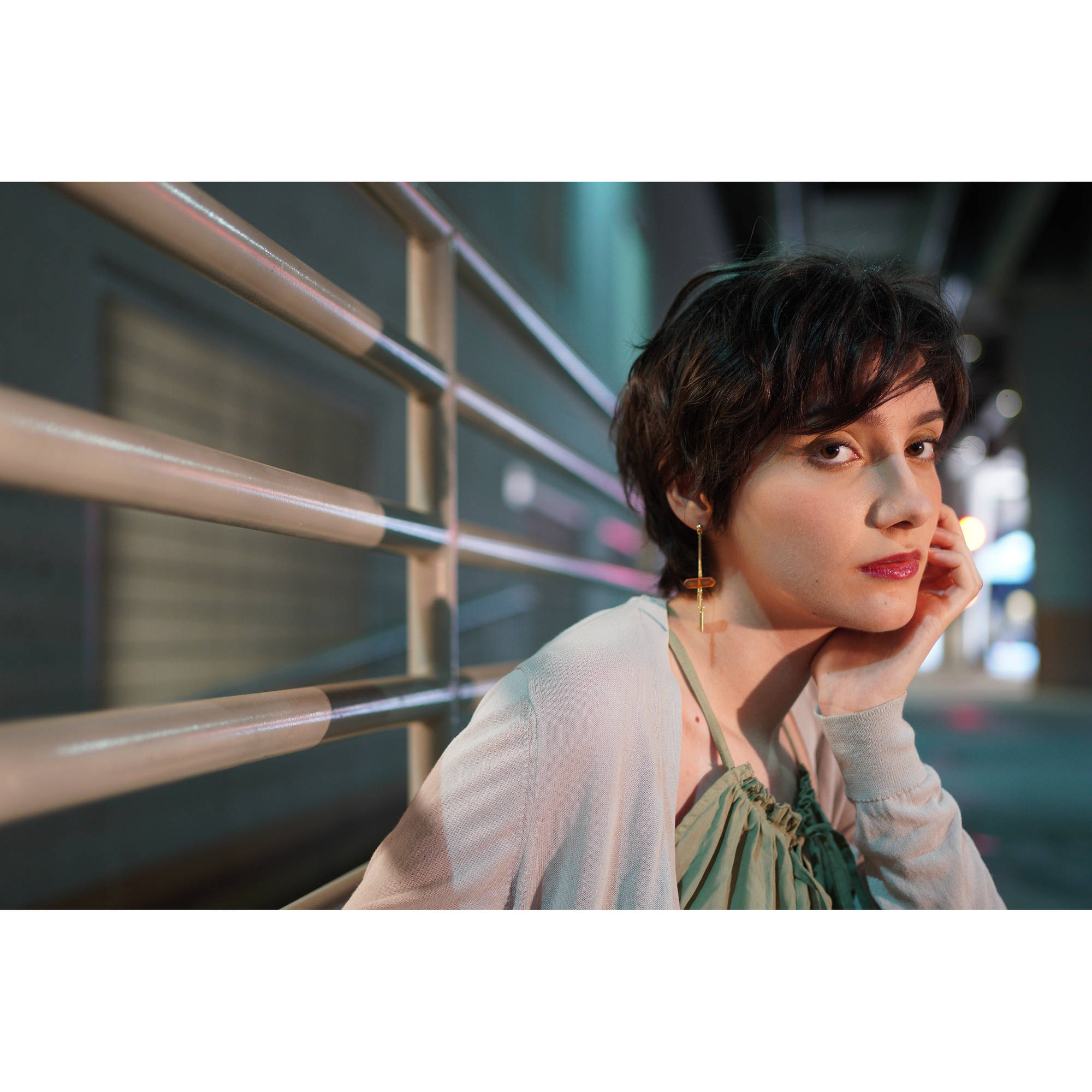 Sony a6100 Mirrorless Camera with 16-50mm and 55-210mm Lenses