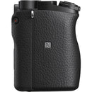 Sony a6100 Mirrorless Camera with 16-50mm and 55-210mm Lenses