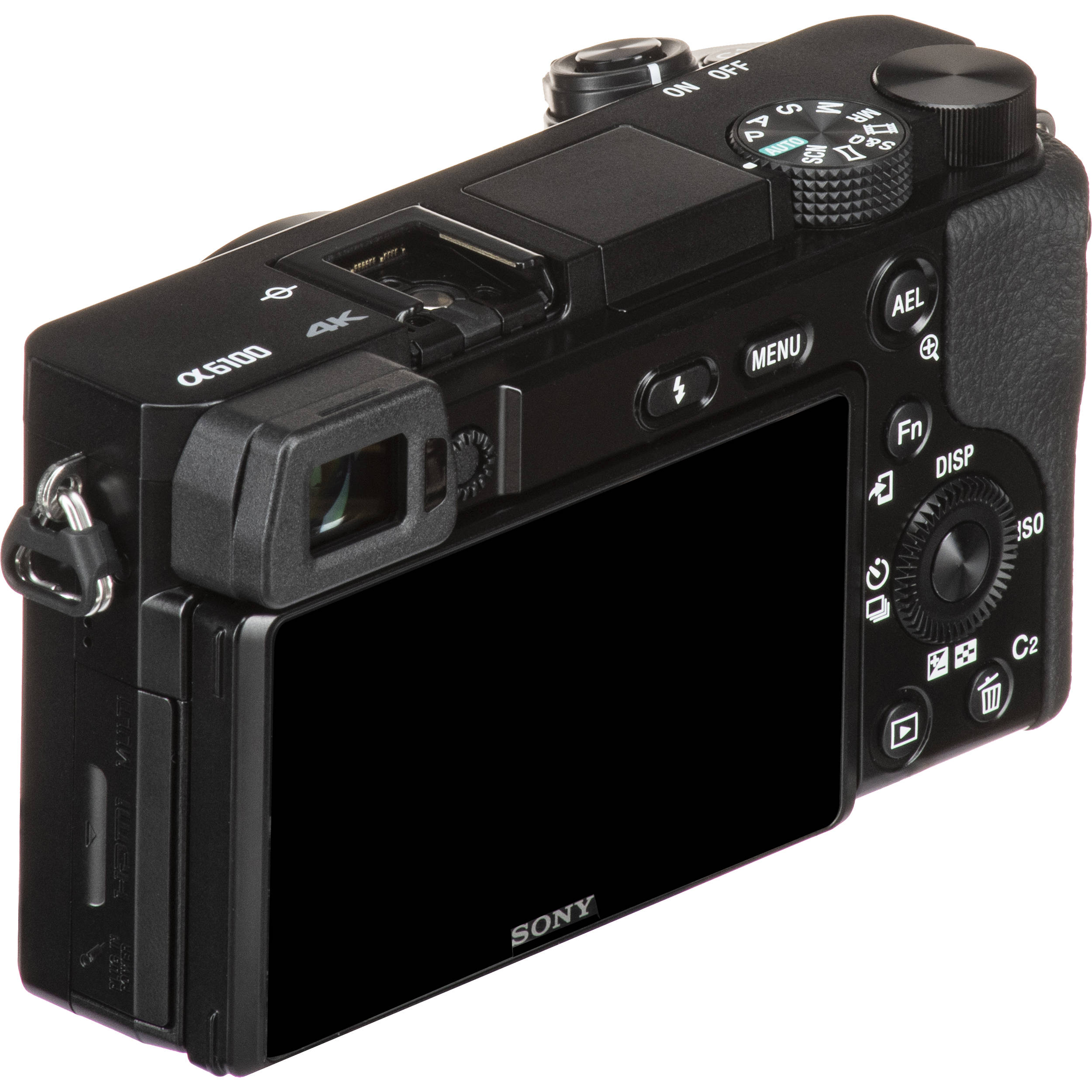 Sony a6100 Mirrorless Camera with 16-50mm Lens | ExcellentPhoto.ca