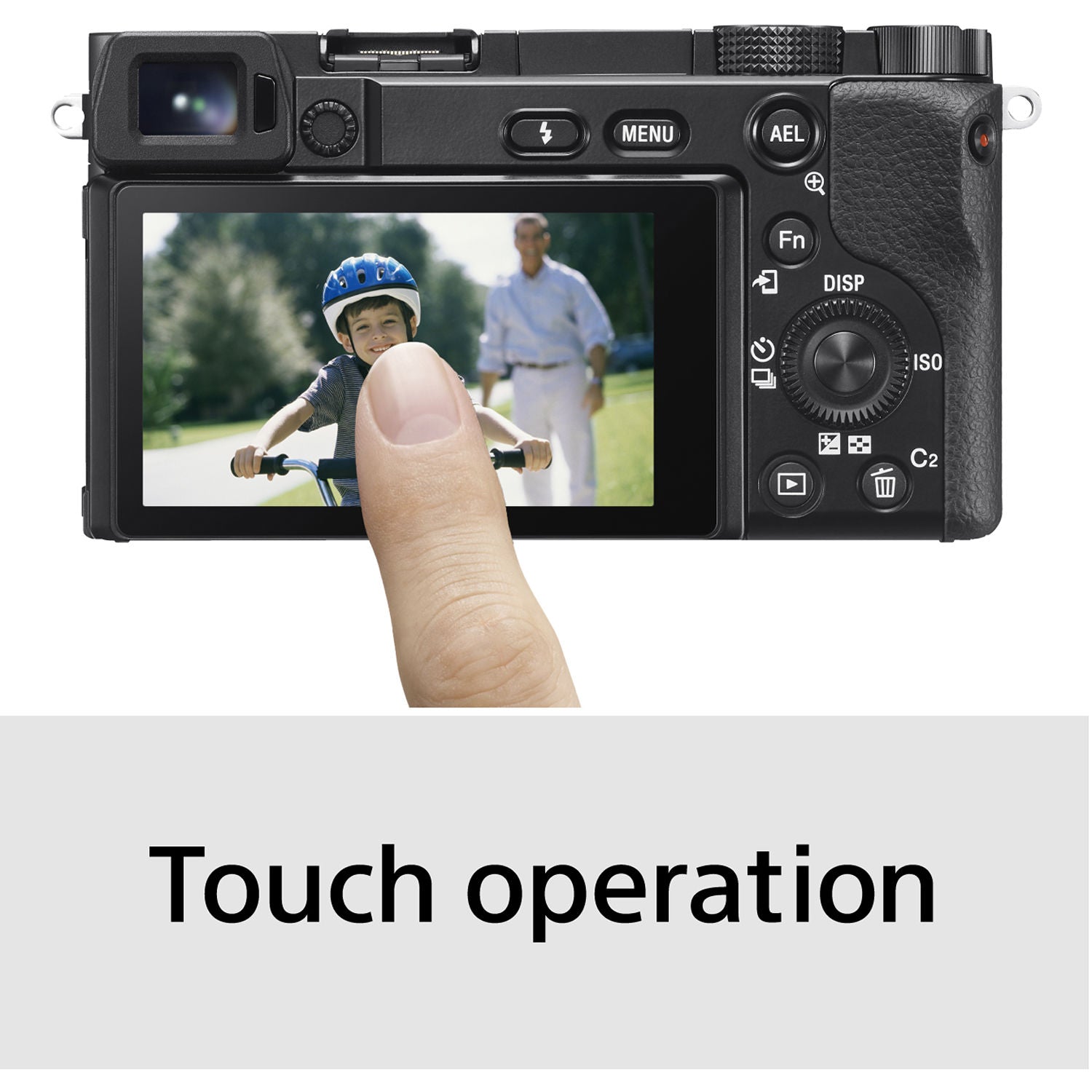 Sony a6100 Mirrorless Camera with 16-50mm Lens | ExcellentPhoto.ca