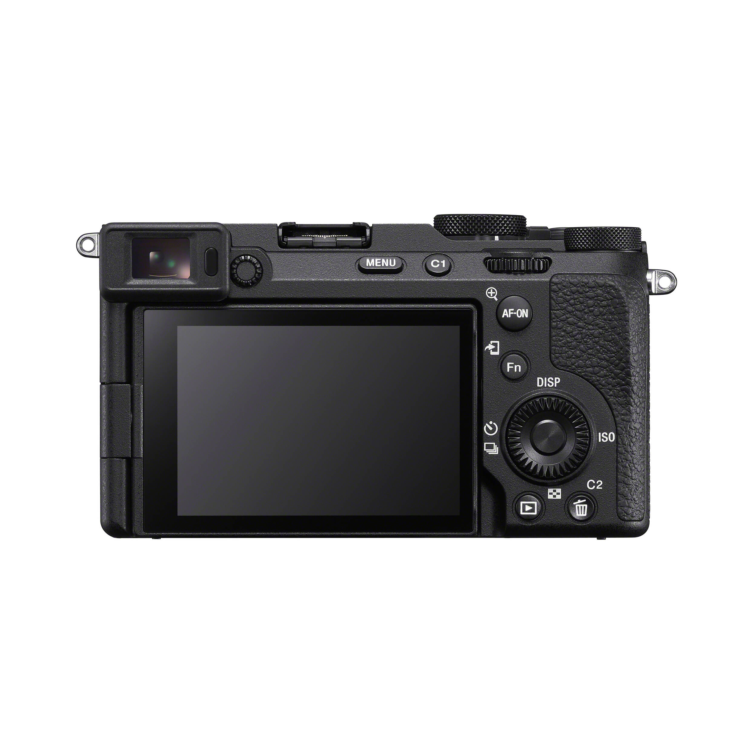 Caméra sans miroir Sony A7C II - Boîtier Seulement noir