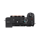 Sony a7C II Mirrorless Camera - Black