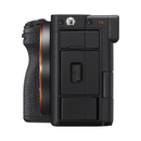 Sony a7C II Mirrorless Camera - Black