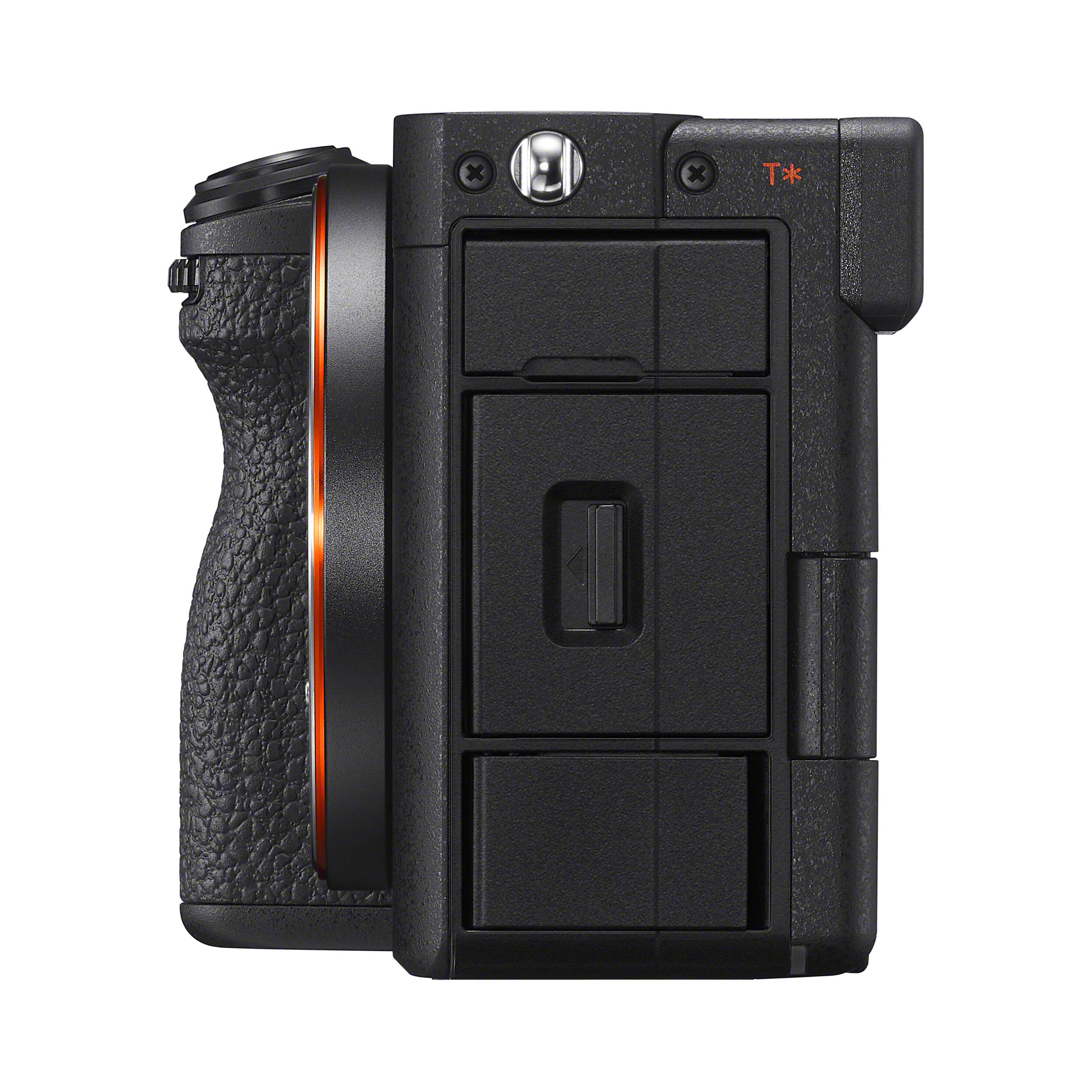 Caméra sans miroir Sony A7C II - Boîtier Seulement noir