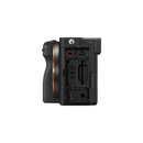 Sony a7C II Mirrorless Camera - Black