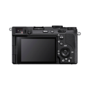 Sony a7C II Mirrorless Camera with 28-60mm Lens - Black