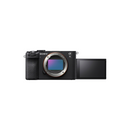 Sony a7C II Mirrorless Camera with 28-60mm Lens - Black
