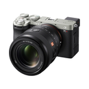 Sony A7c II sans miroir caméra avec objectif 28-60 mm - argent