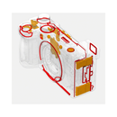 Sony A7c II sans miroir caméra avec objectif 28-60 mm - argent