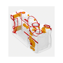 Sony A7c II sans miroir caméra avec objectif 28-60 mm - argent