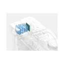 Sony A7c II sans miroir caméra avec objectif 28-60 mm - argent