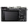 Sony A7c II sans miroir caméra - Argent