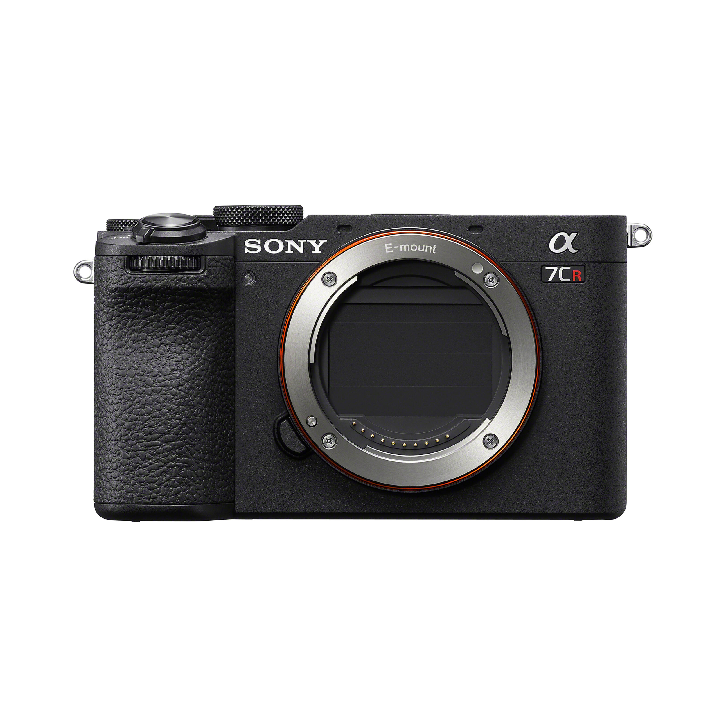 Sony A7cr Mirrorless Camera - Black - Précommande du 30 août