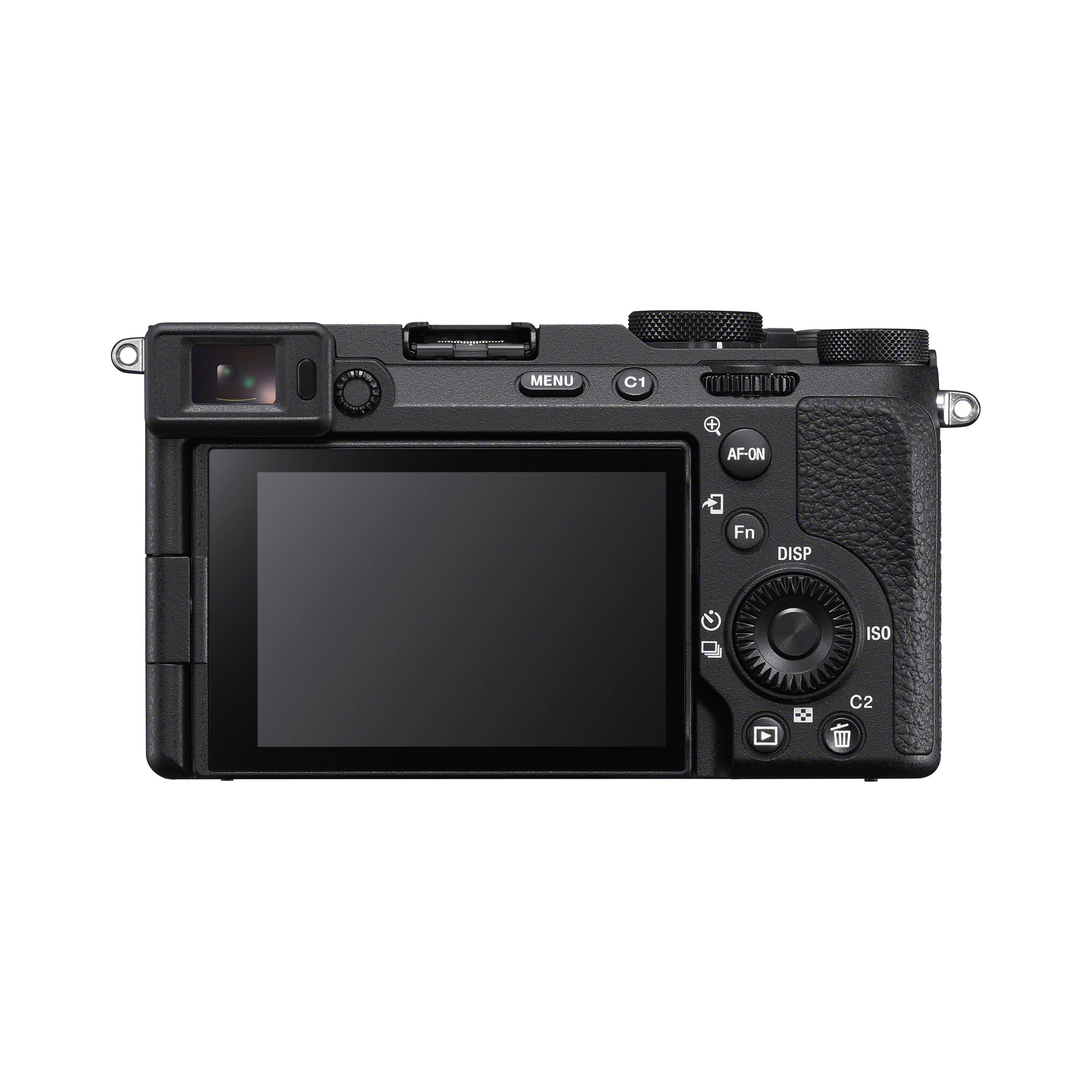 Caméra sans miroir Sony A7cr - noir