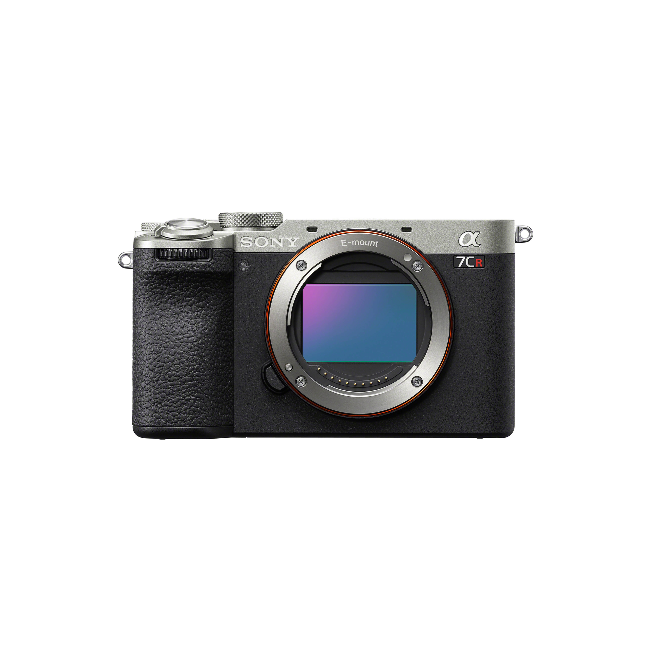 Sony A7cr Mirrorless Camera - Silver
