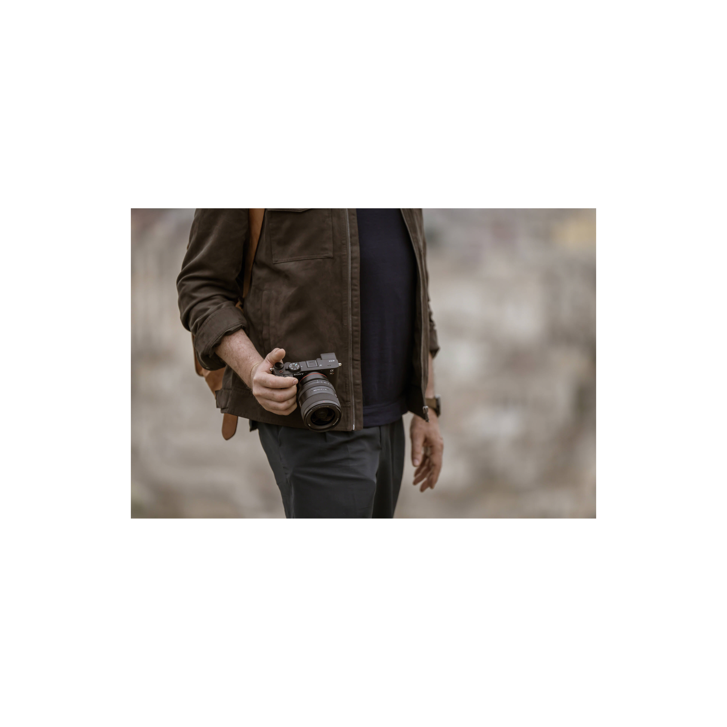Sony A7cr Mirrorless Camera - Silver - Précommande à partir du 30 août