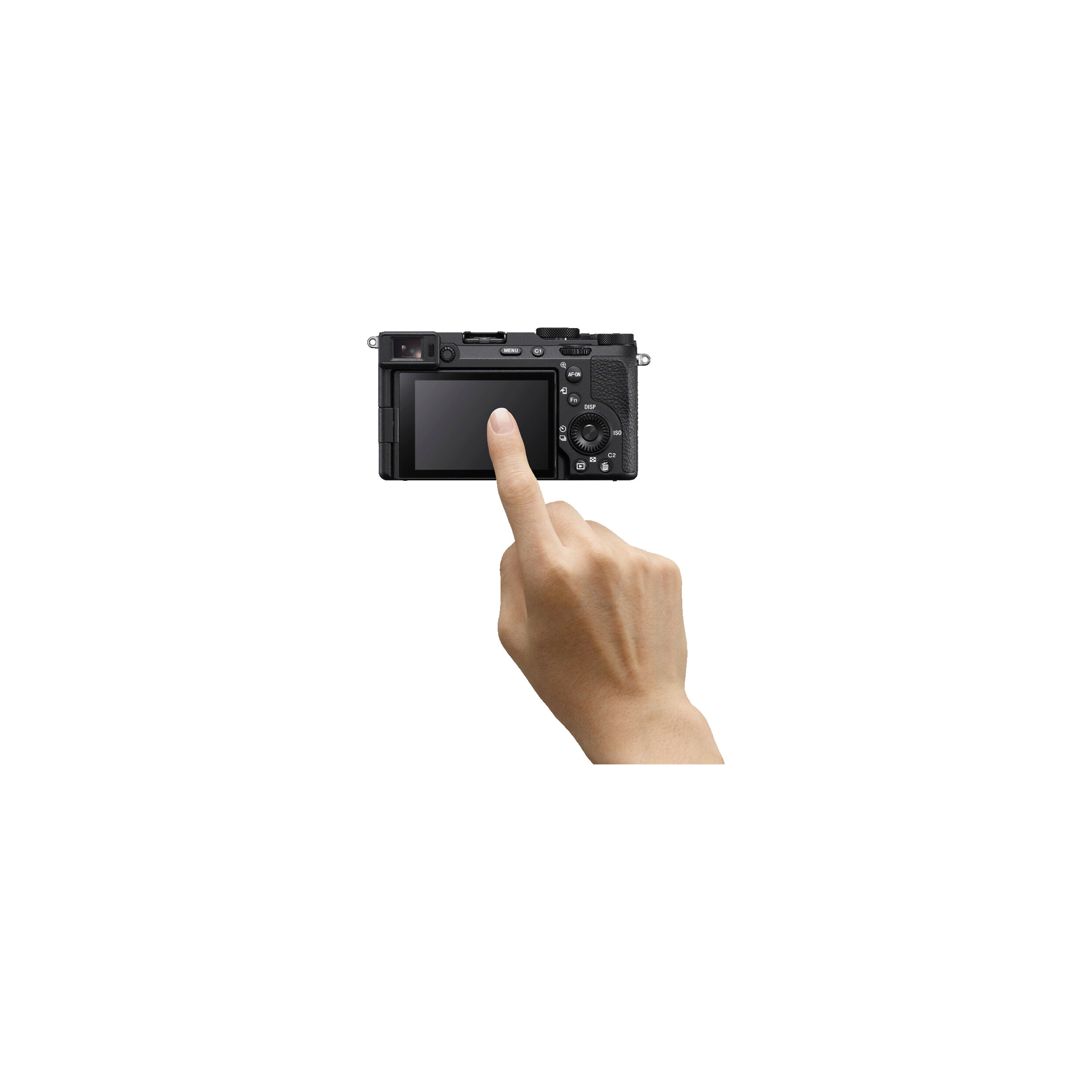 Sony A7cr Mirrorless Camera - Silver