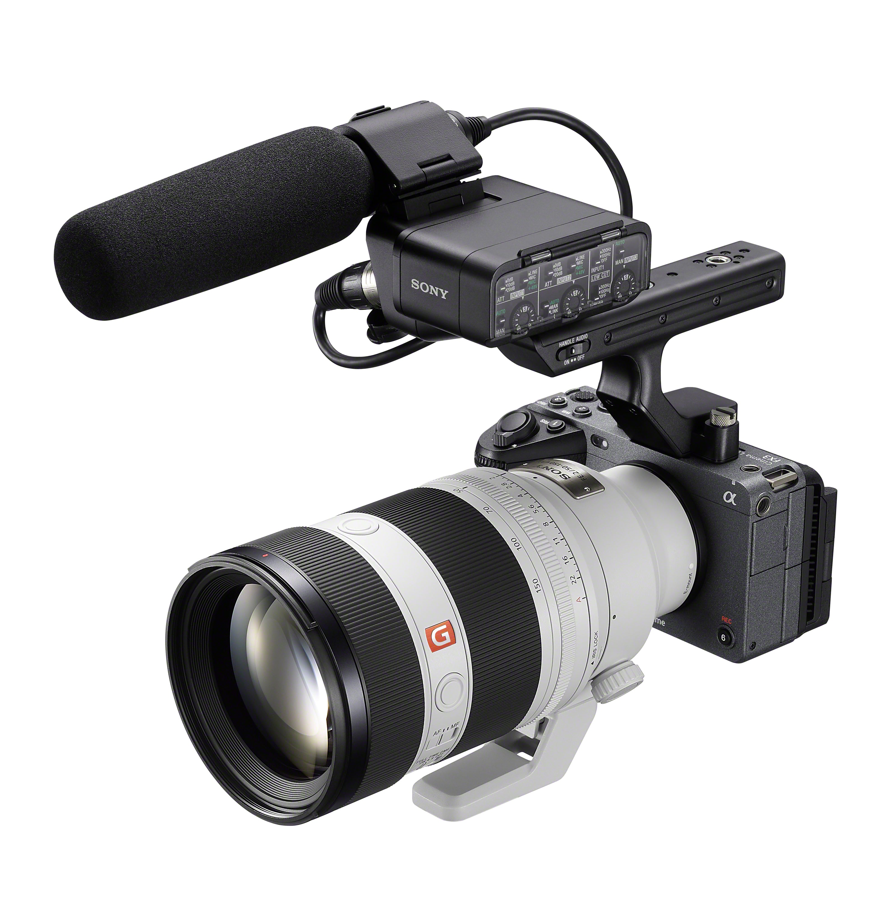 Sony FE 50-150mm f/2 GM Lens (Sony E) | ExcellentPhoto.ca