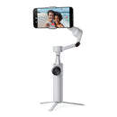 Insta360 Flow 2 Bundle standard - Gray en pierre